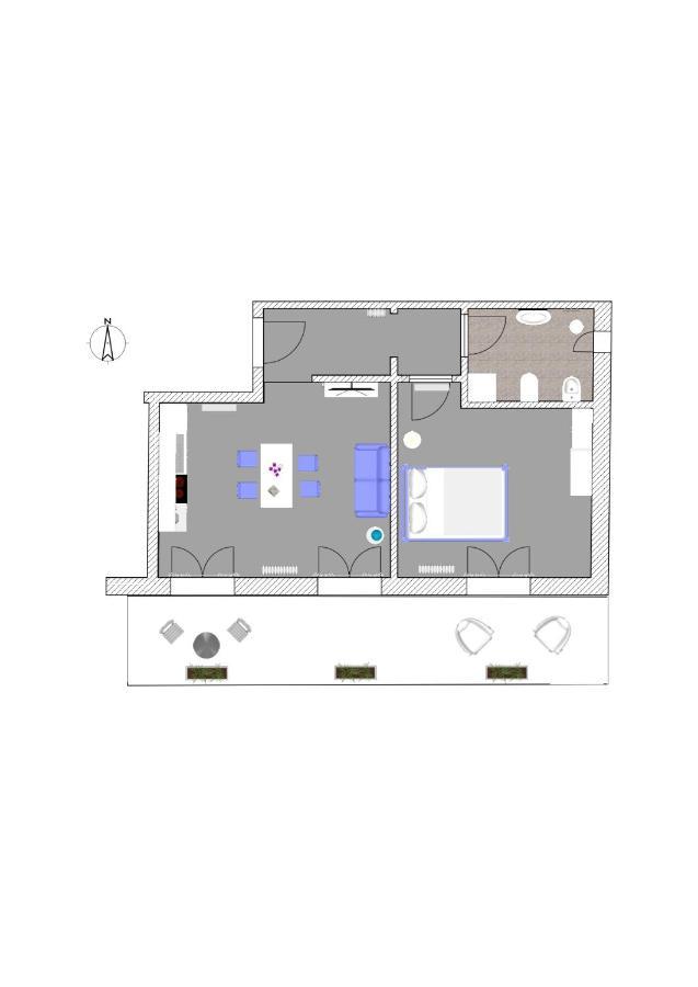 Apartamento Ida Di Ilaria Caprioglio *