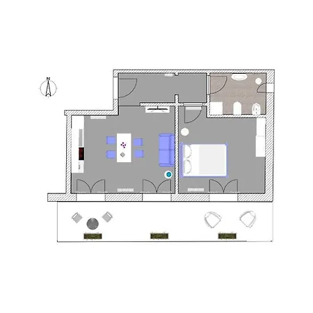 Ida Di Ilaria Caprioglio Apartment Varazze Exterior photo
