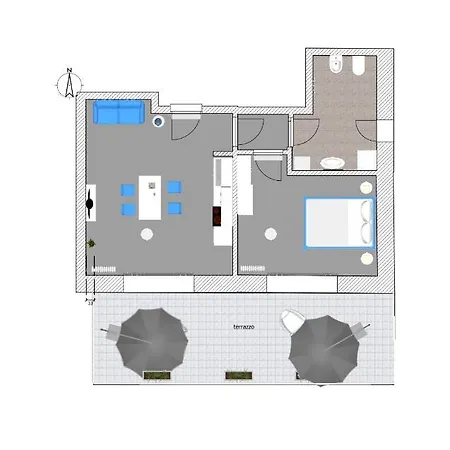 Ida Di Ilaria Caprioglio Apartment Varazze Exterior photo