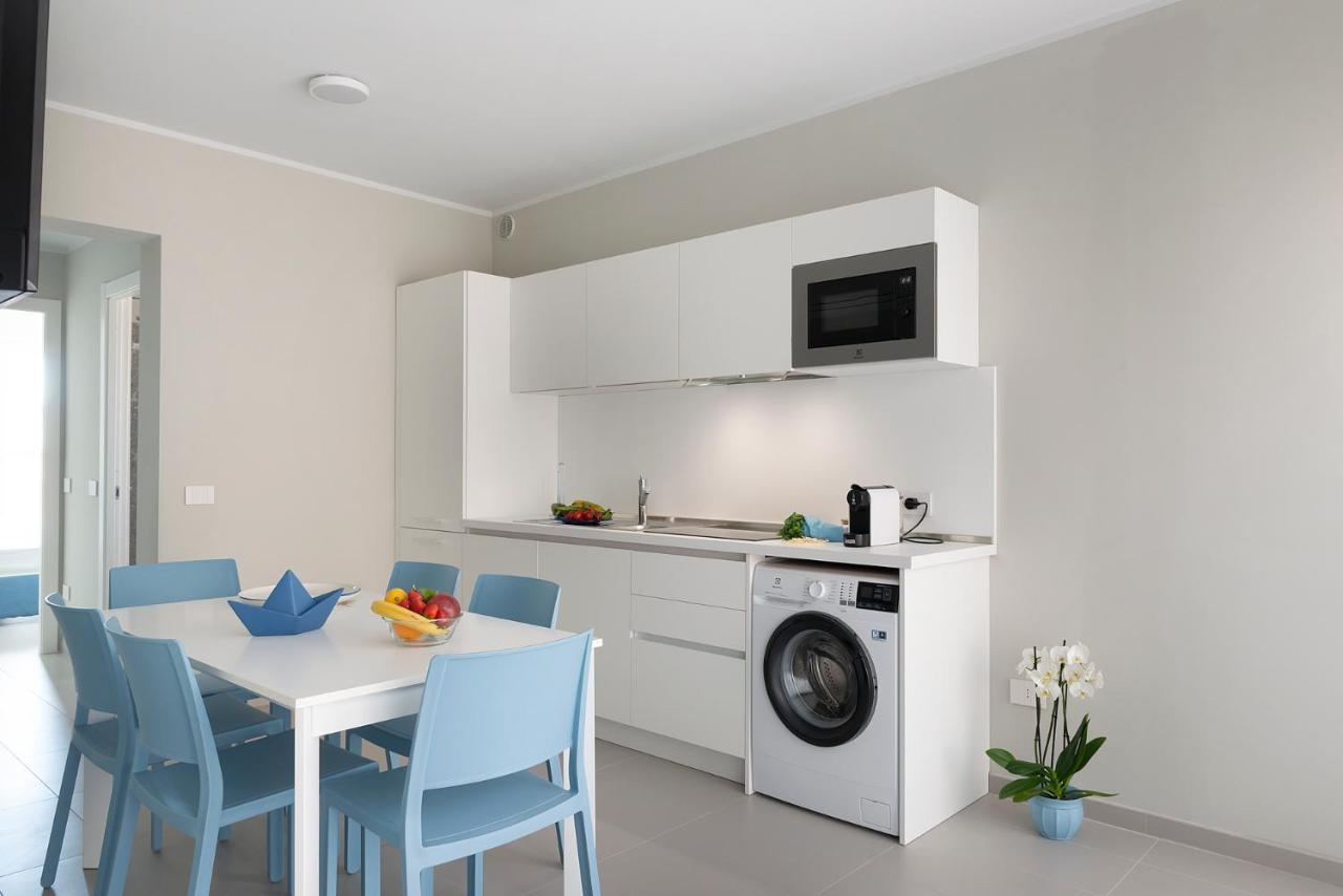 Ida Di Ilaria Caprioglio Apartment *