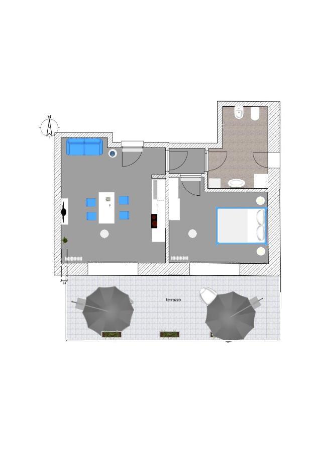 Apartment Ida Di Ilaria Caprioglio *